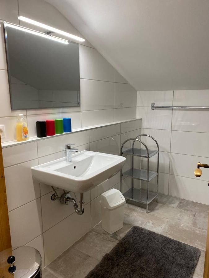 Apartmán Alpina Inzell 108 - Chiemgau Exteriér fotografie