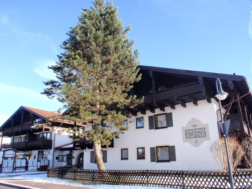 Apartmán Alpina Inzell 108 - Chiemgau Exteriér fotografie