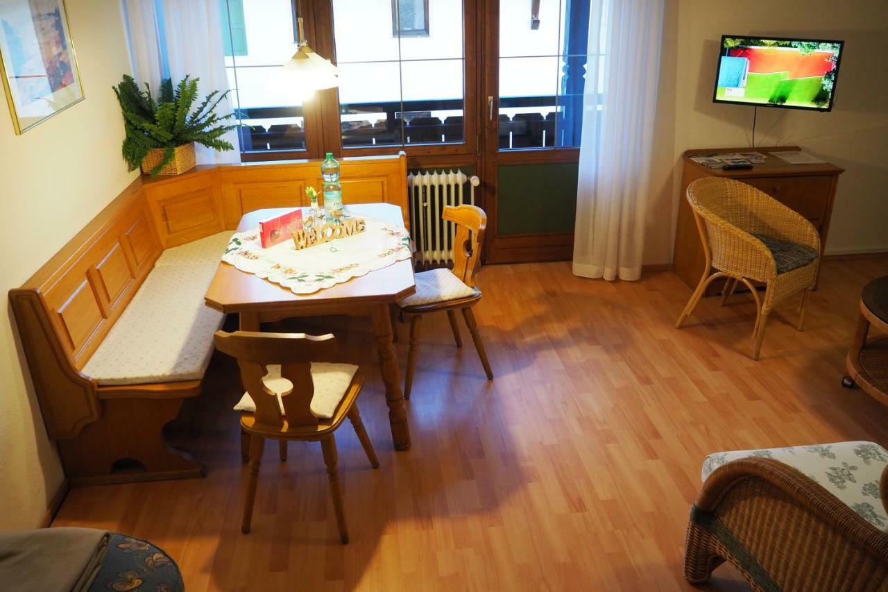 Apartmán Alpina Inzell 108 - Chiemgau Exteriér fotografie