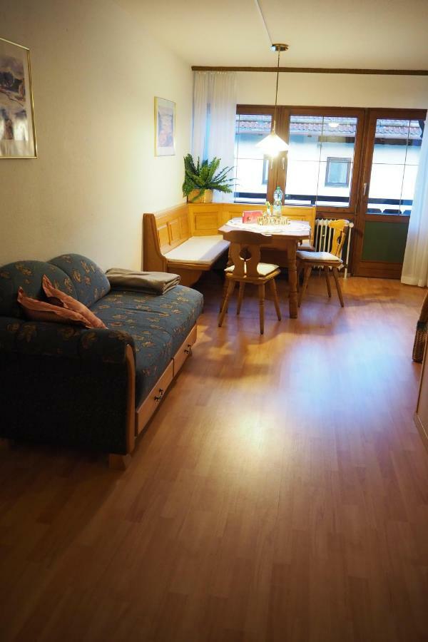Apartmán Alpina Inzell 108 - Chiemgau Exteriér fotografie