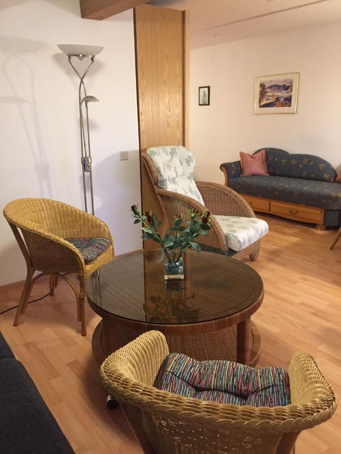 Apartmán Alpina Inzell 108 - Chiemgau Pokoj fotografie